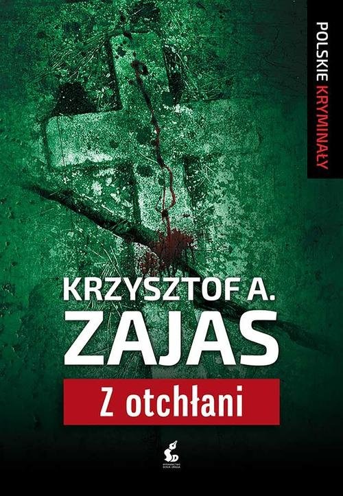 okładka Z otchłani książka | Krzysztof A. Zajas