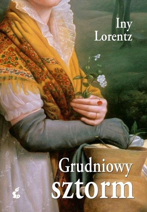 okładka Grudniowy sztorm książka | Iny Lorentz
