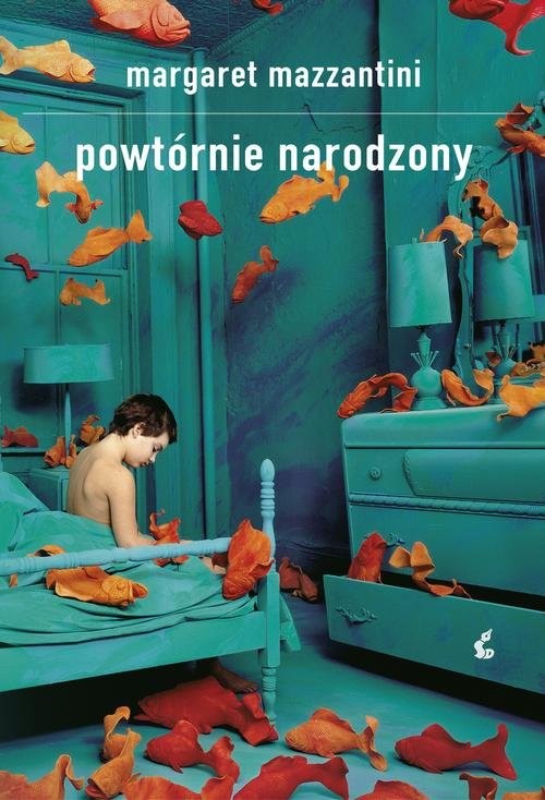 okładka Powtórnie narodzony książka | Margaret Mazzantini
