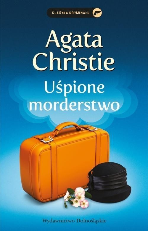 okładka Uśpione morderstwo książka | Agata Christie