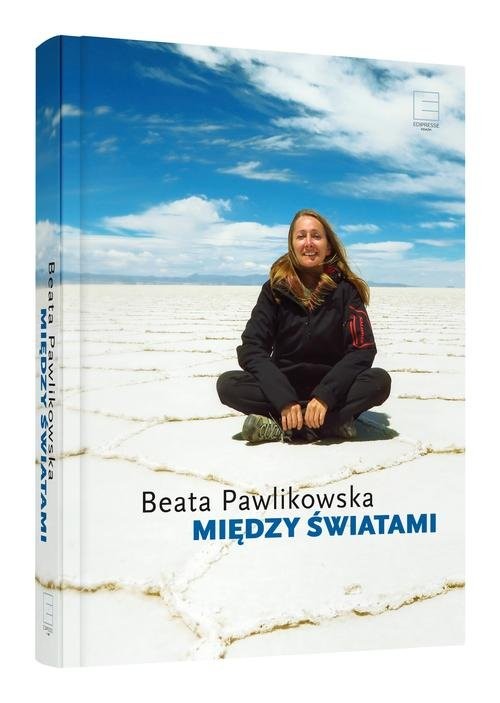 okładka Między światami książka | Beata Pawlikowska