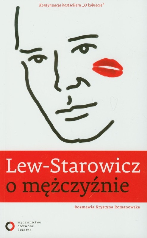 okładka Lew-Starowicz o mężczyźnie. Rozmawia Krystyna Romanowska książka | Zbigniew Lew-Starowicz, Krystyna Romanowska
