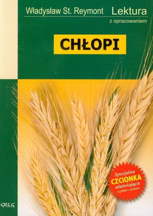 okładka Chłopi książka | Władysław Stanisław Reymont