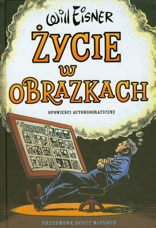 okładka Mistrzowie komiksu Życie w obrazkach Opowieści autobiograficzne książka
