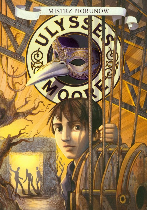 okładka Mistrz piorunów książka | Pierdomenico Baccalario