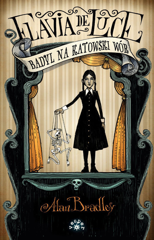 okładka Badyl na katowski wór książka | Alan Bradley