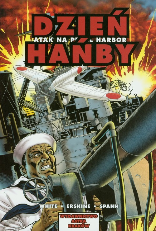 okładka Dzień hańby książka | Steve White, Jerrold Spahn