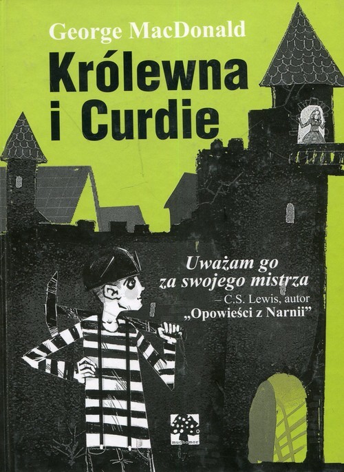 okładka Królewna i Curdie książka | Donald George Mac