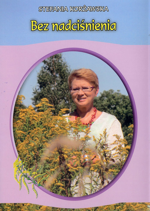 okładka Bez nadciśnienia książka | Korżawska Stefania