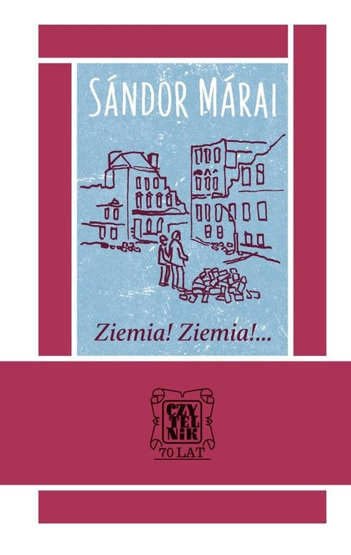 okładka Ziemia! Ziemia! książka | Sándor Márai
