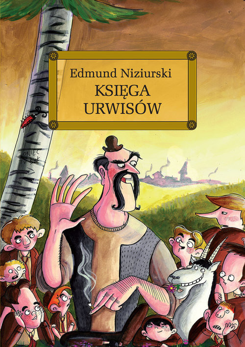 okładka Księga urwisów książka | Edmund Niziurski