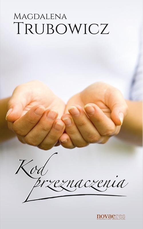 okładka Kod przeznaczenia książka | Magdalena Trubowicz