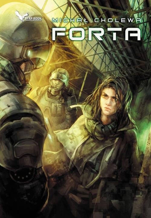 okładka Forta książka | Michał Cholewa