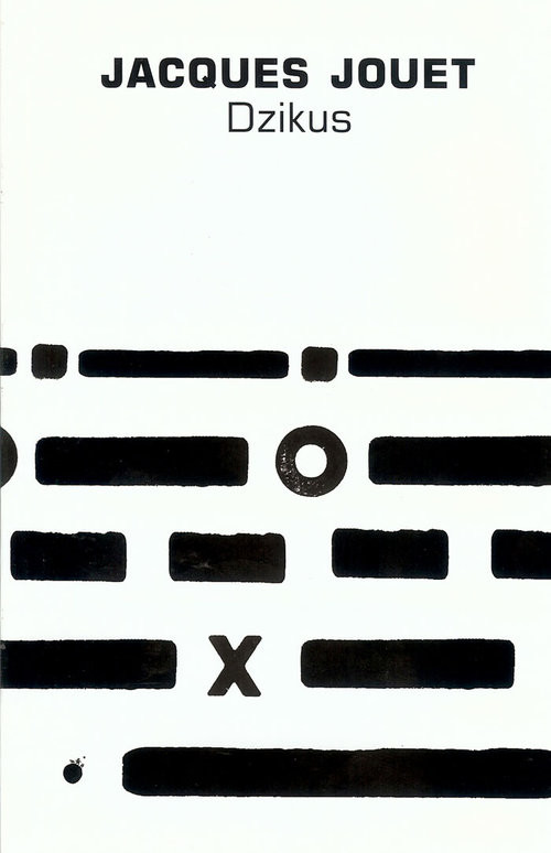 okładka Dzikus książka | Jacques Jouet