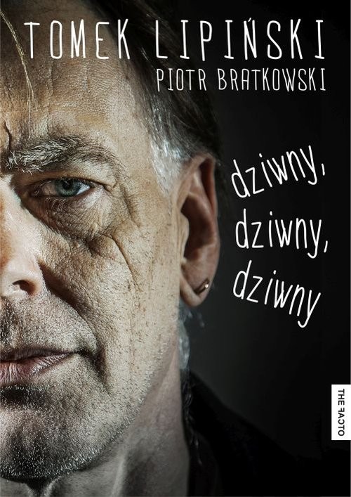 okładka Dziwny dziwny dziwny książka | Tomek Lipiński, Piotr Bratkowski