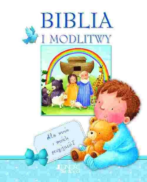 okładka Biblia i modlitwy dla mnie i moich przyjaciół książka | Christina Goodings