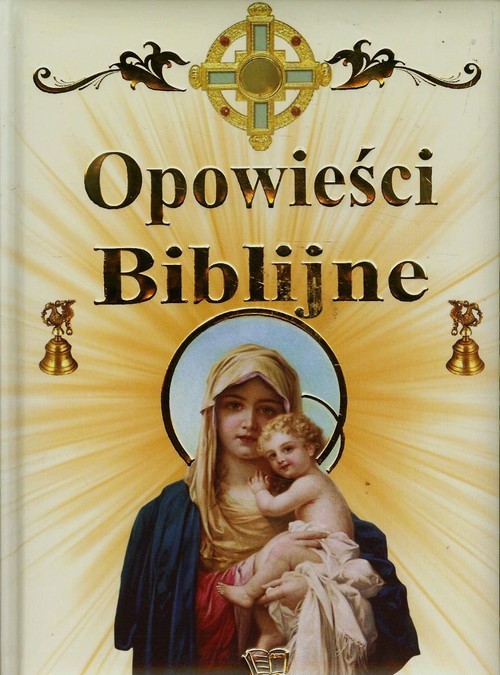 okładka Opowieści biblijne książka