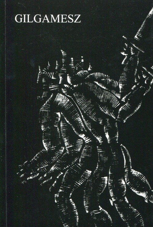 okładka Gilgamesz książka