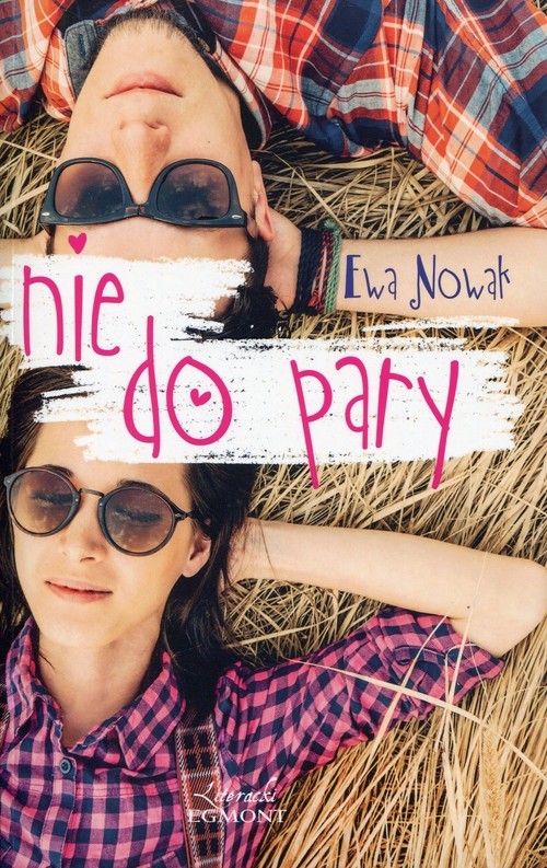 okładka Nie do pary książka | Ewa Nowak