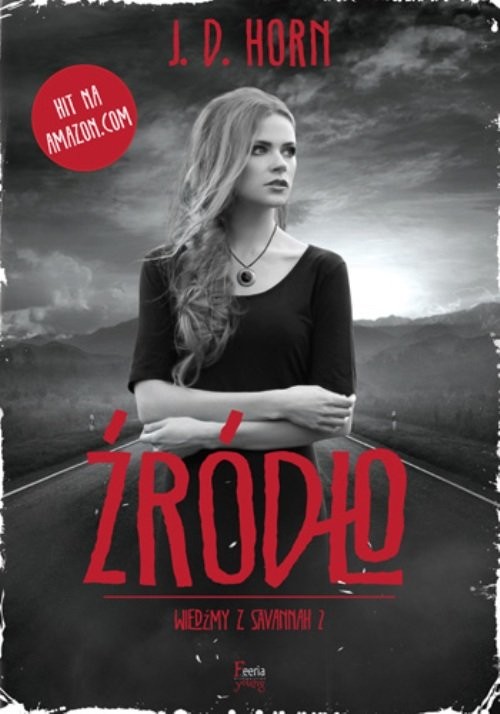 okładka Źródło Tom 2 książka | J.D. Horn