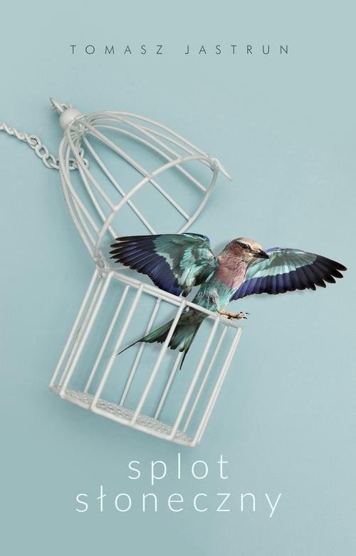 okładka Splot słoneczny książka | Tomasz Jastrun