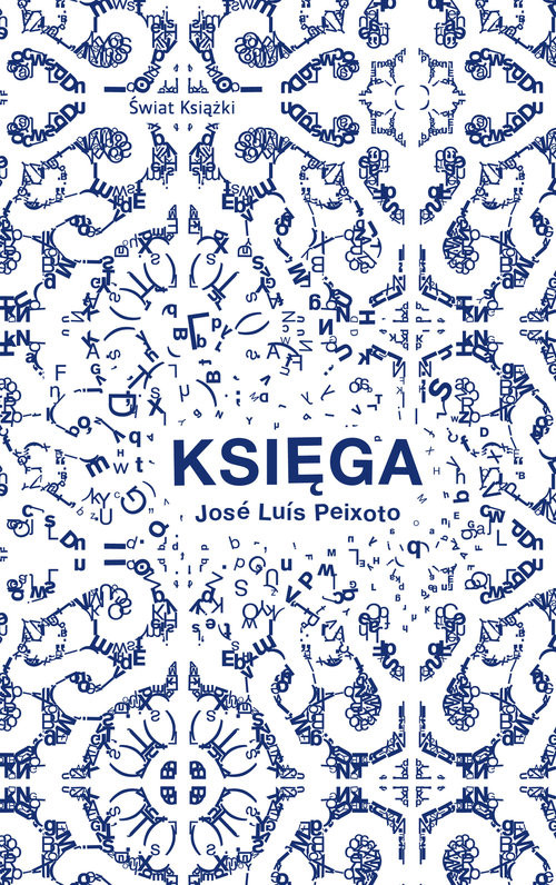 okładka Księga książka | José Luís Peixoto