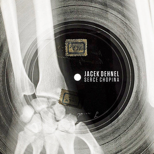 okładka Serce Chopina książka | Jacek Dehnel