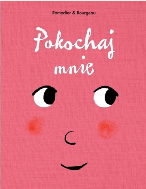 okładka Pokochaj mnie książka | Vincent Bourgeau, Cedric Ramadier