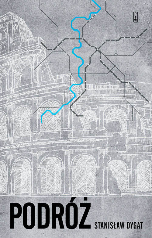 okładka Podróż książka | Stanisław Dygat
