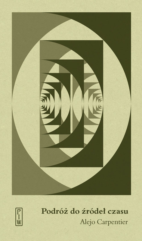 okładka Podróż do źródeł czasu książka | Alejo Carpentier