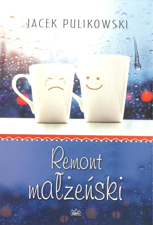 okładka Remont małżeński książka | Pulikowski Jacek