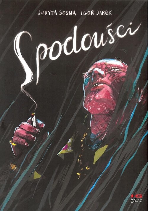 okładka Spodouści książka | Judyta Sosna, Igor Jurek