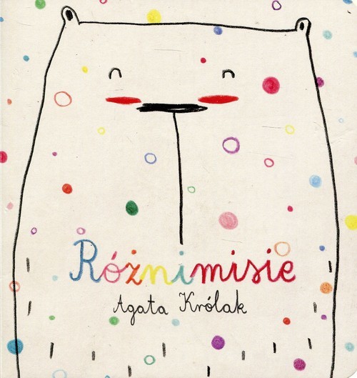 okładka Różnimisie książka | Agata Królak