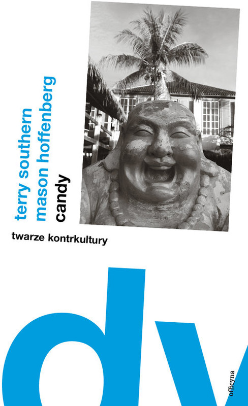 okładka Candy książka | Terry Southern, Mason Hoffenberg