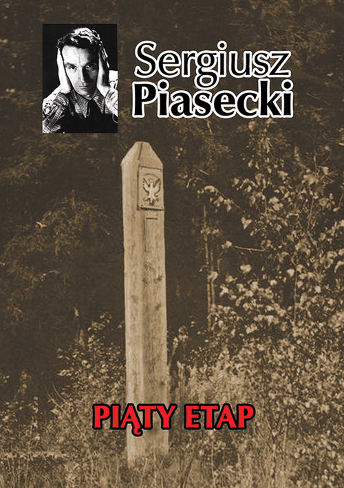 okładka Piąty etap książka | Sergiusz Piasecki