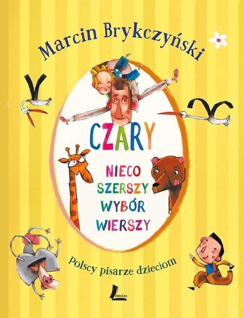 okładka Czary książka | Marcin Brykczyński