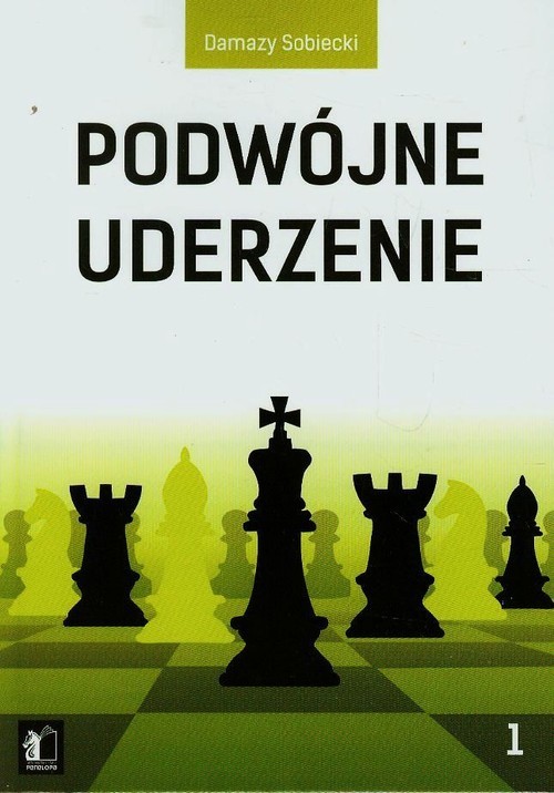 okładka Podwójne uderzenie książka | Sobiecki Damazy