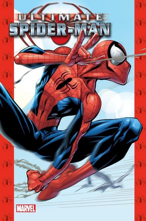 okładka Ultimate Spider-Man Tom 2 książka | Brian Michael Bendis