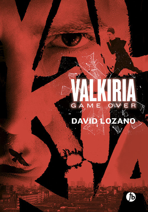 okładka Valkiria Game Over książka | Lozano David