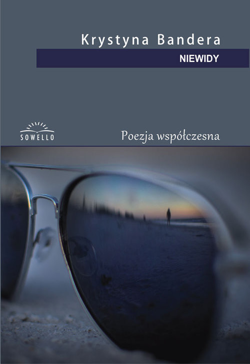 okładka Niewidy książka | Bandera Krystyna