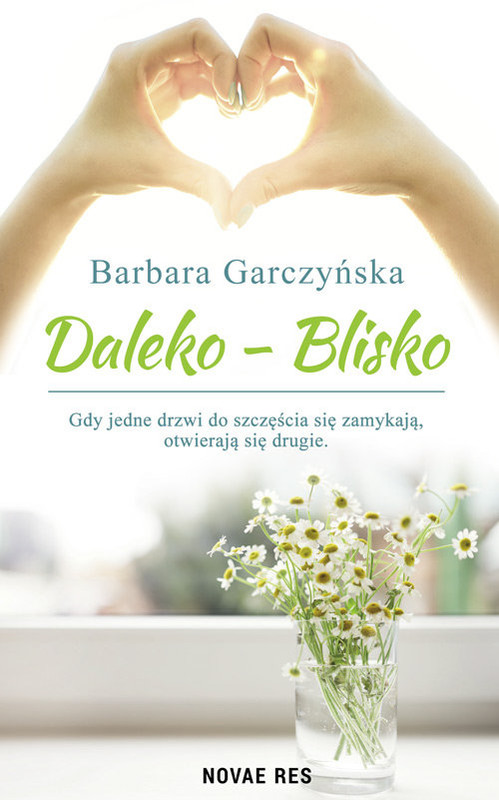 okładka Daleko-Blisko książka