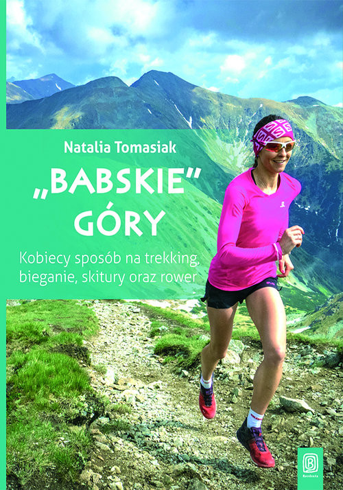okładka Babskie góry książka | Natalia Tomasiak