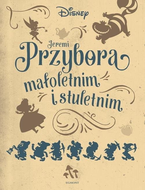 okładka Jeremi Przybora małoletnim i stuletnim książka | Jeremi Przybora
