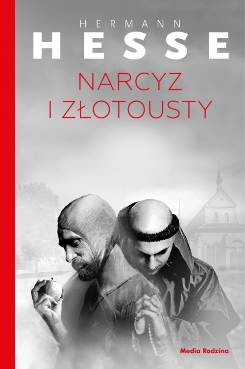 okładka Narcyz i Złotousty książka | Hermann Hesse