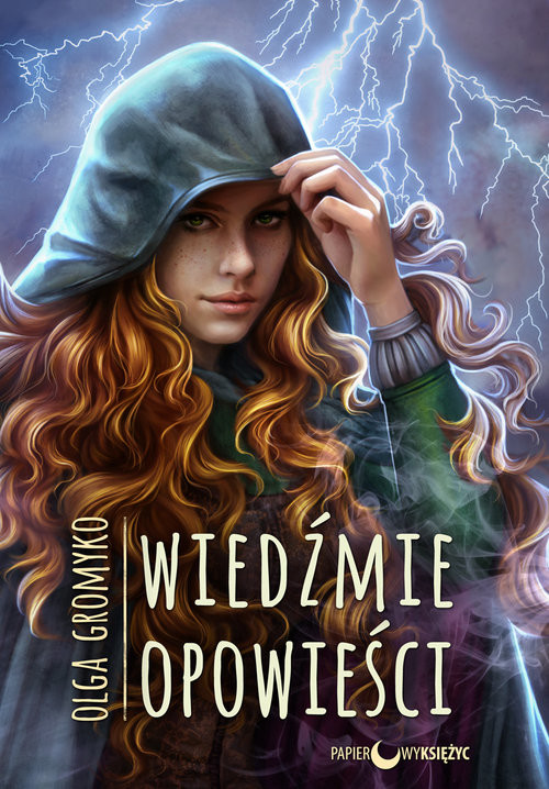 okładka Wiedźmie opowieści Kroniki Belorskie Tom 4 książka | Olga Gromyko