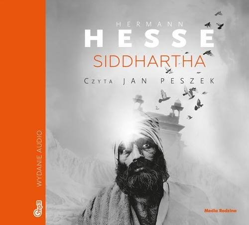 okładka Siddhartha książka | Hermann Hesse