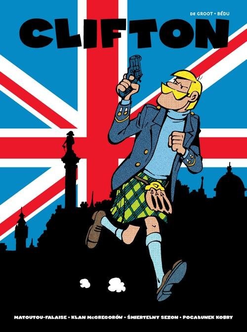 okładka Clifton Tom 2 książka