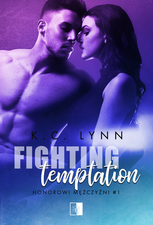 okładka Fighting Temptation książka | K.C. Lynn