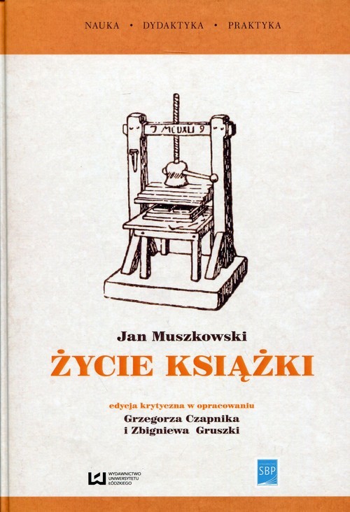 okładka Życie książki książka | Jan Muszkowski