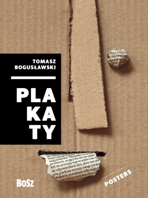 okładka Bogusławski Plakaty książka | Zdzisław Schubert